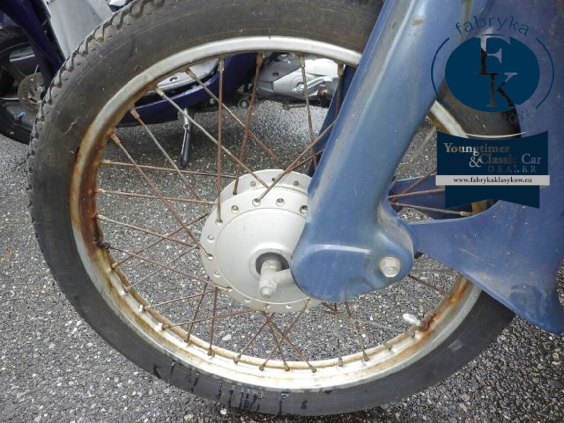 HONDA C50  - zdjęcie 18