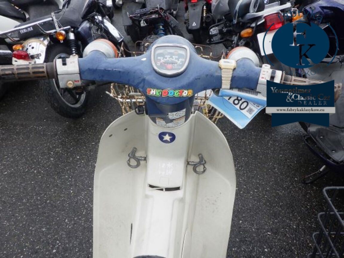 HONDA C50  - zdjęcie 19
