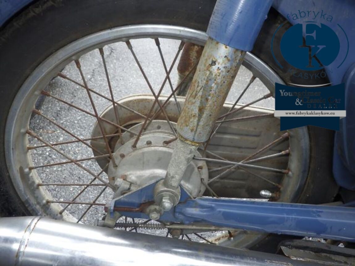 HONDA C50  - zdjęcie 21