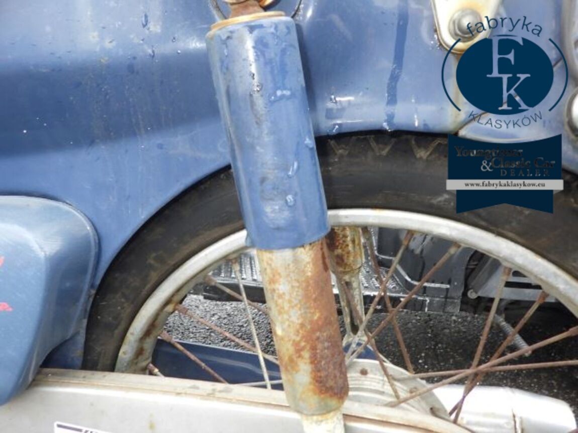 HONDA C50  - zdjęcie 22