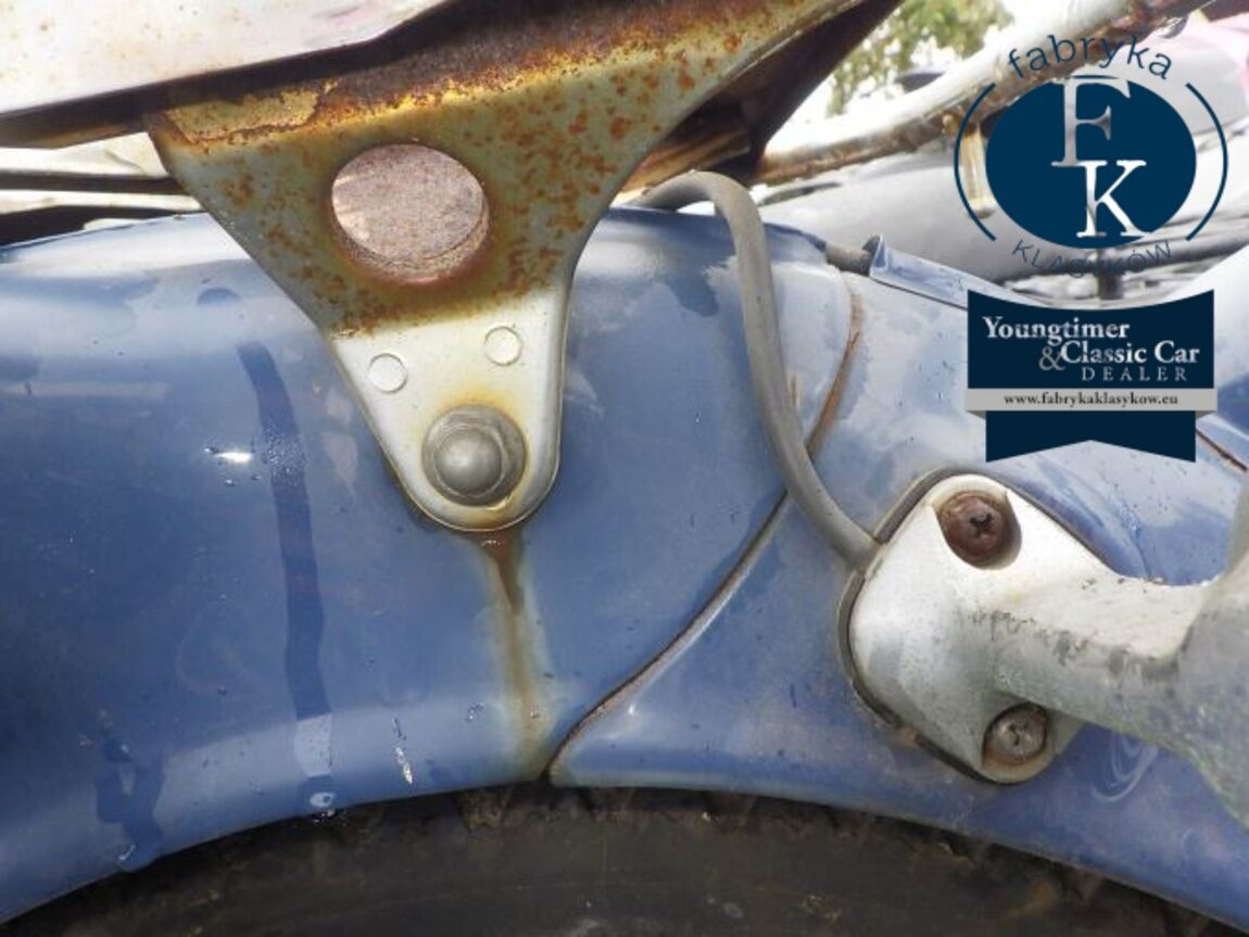 HONDA C50  - zdjęcie 24