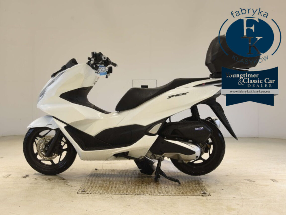 HONDA PCX125-4  - zdjęcie 3