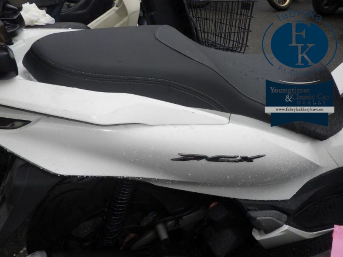 HONDA PCX125-4  - zdjęcie 12