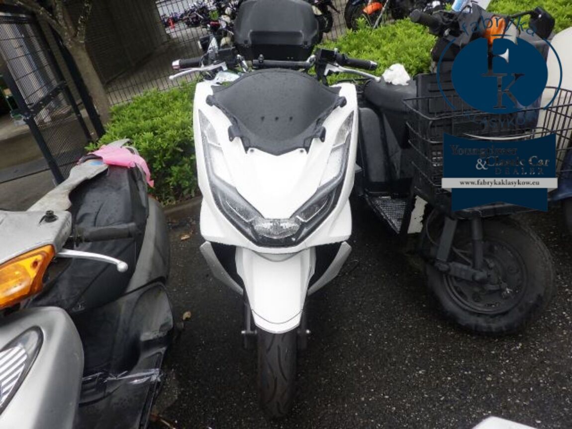 HONDA PCX125-4  - zdjęcie 16