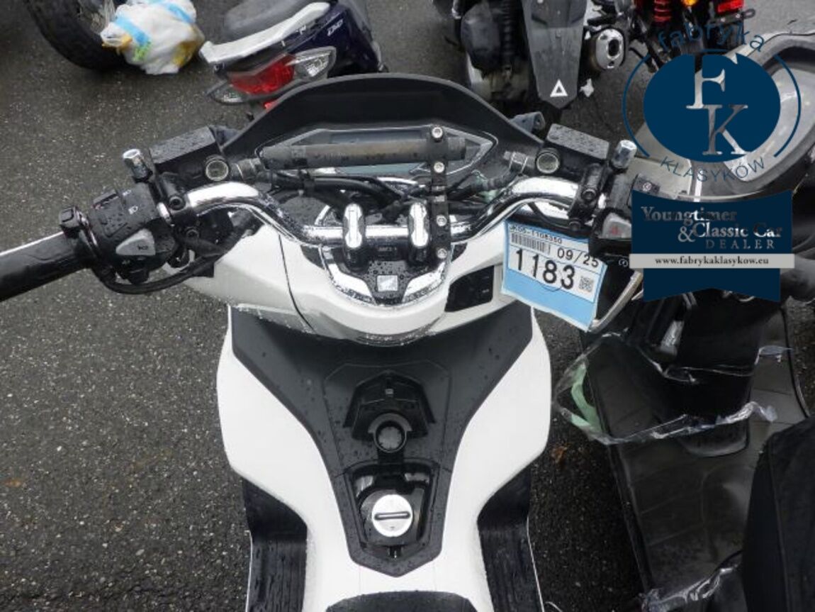 HONDA PCX125-4  - zdjęcie 19