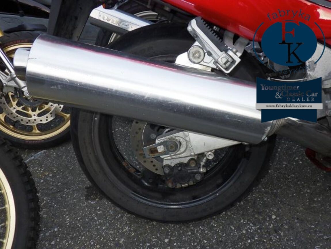 SUZUKI RF900R 1995 - zdjęcie 7