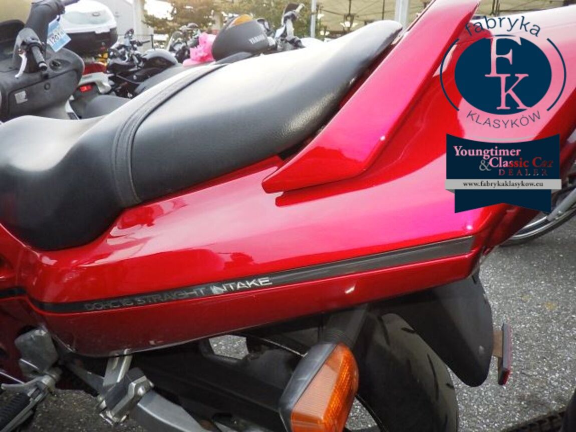 SUZUKI RF900R 1995 - zdjęcie 9