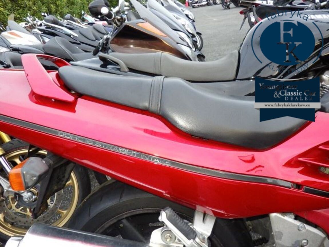 SUZUKI RF900R 1995 - zdjęcie 10