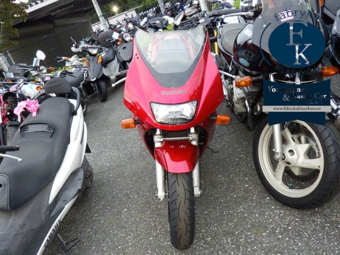 SUZUKI RF900R 1995 - zdjęcie 13