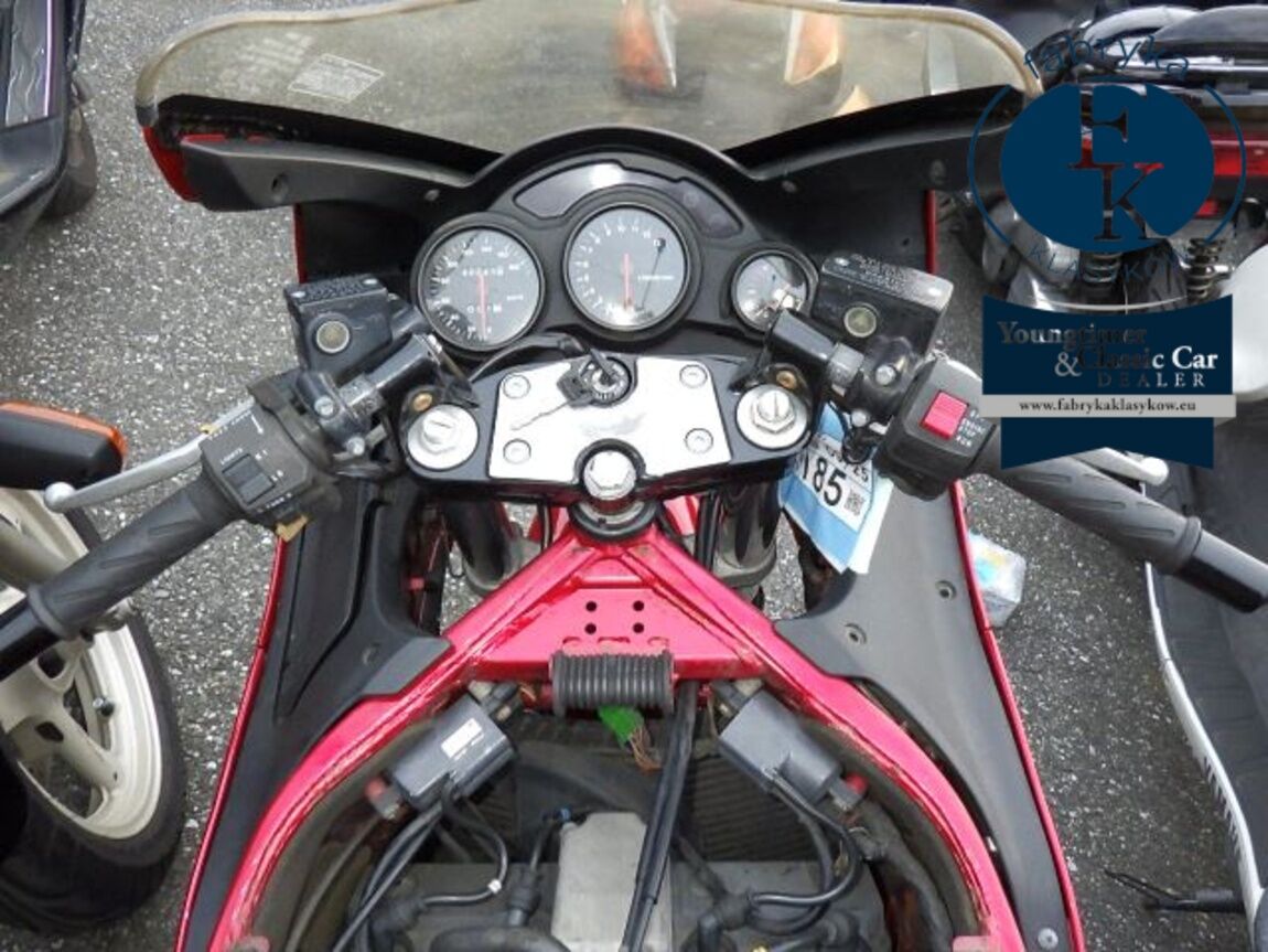 SUZUKI RF900R 1995 - zdjęcie 16