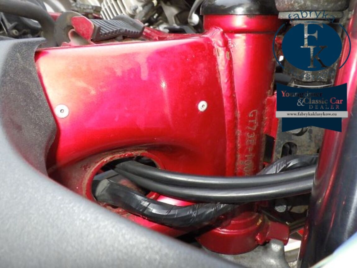 SUZUKI RF900R 1995 - zdjęcie 21