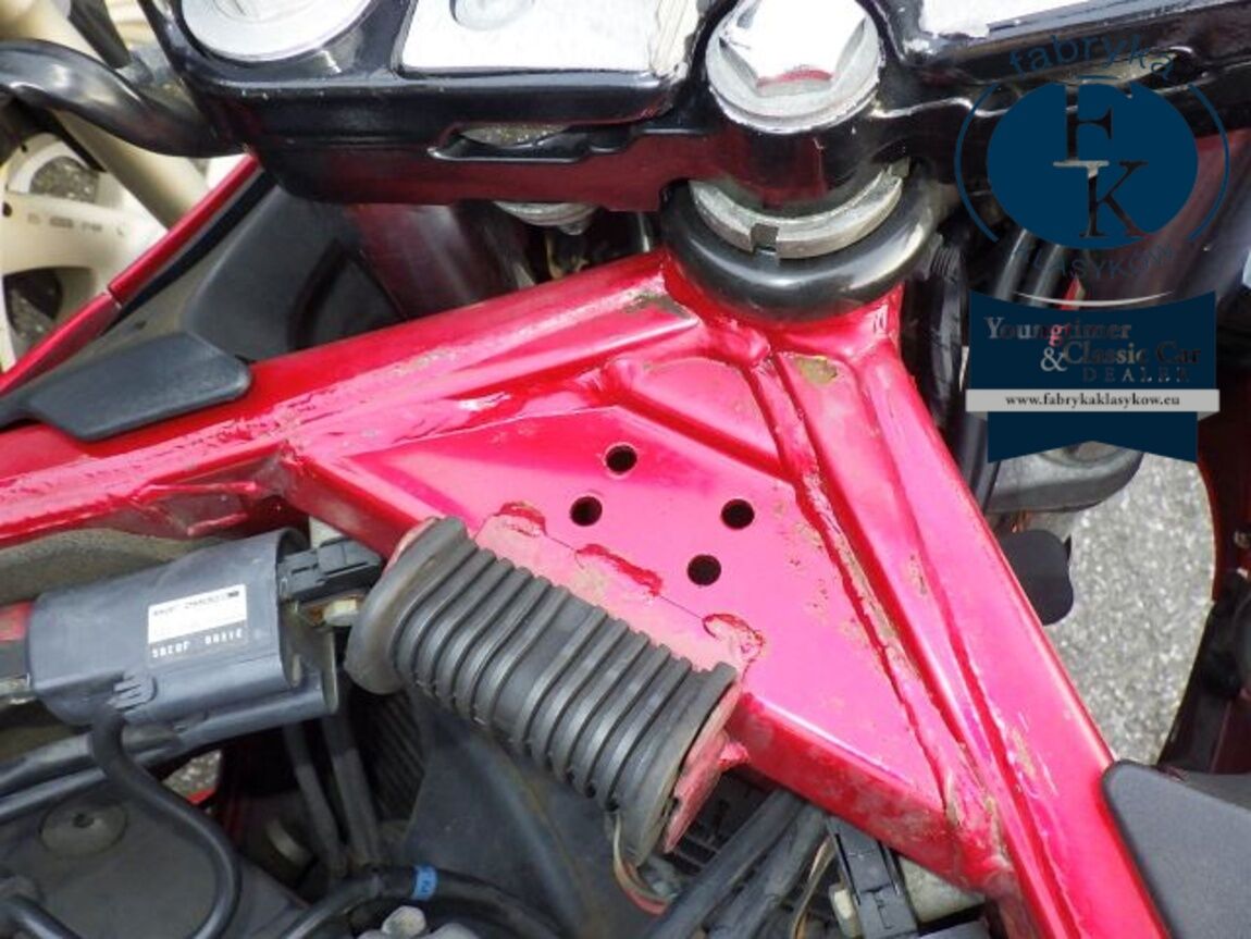 SUZUKI RF900R 1995 - zdjęcie 23