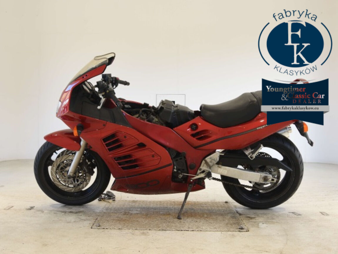SUZUKI RF900R 1995 - zdjęcie 27