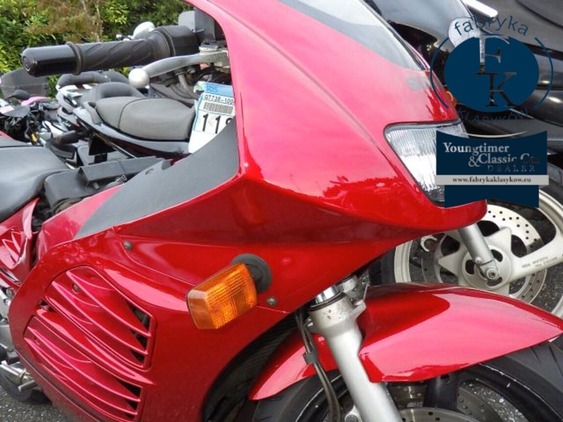 SUZUKI RF900R 1995 - zdjęcie 38