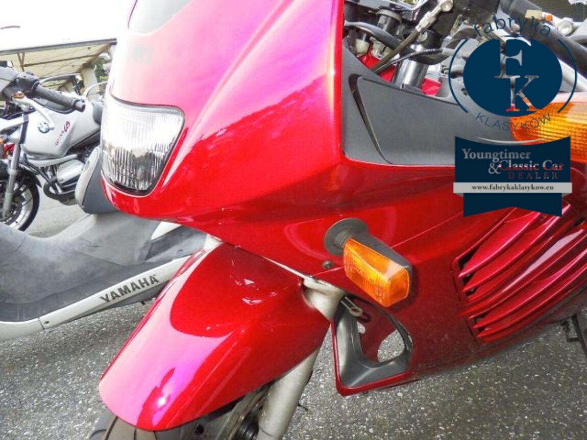 SUZUKI RF900R 1995 - zdjęcie 39