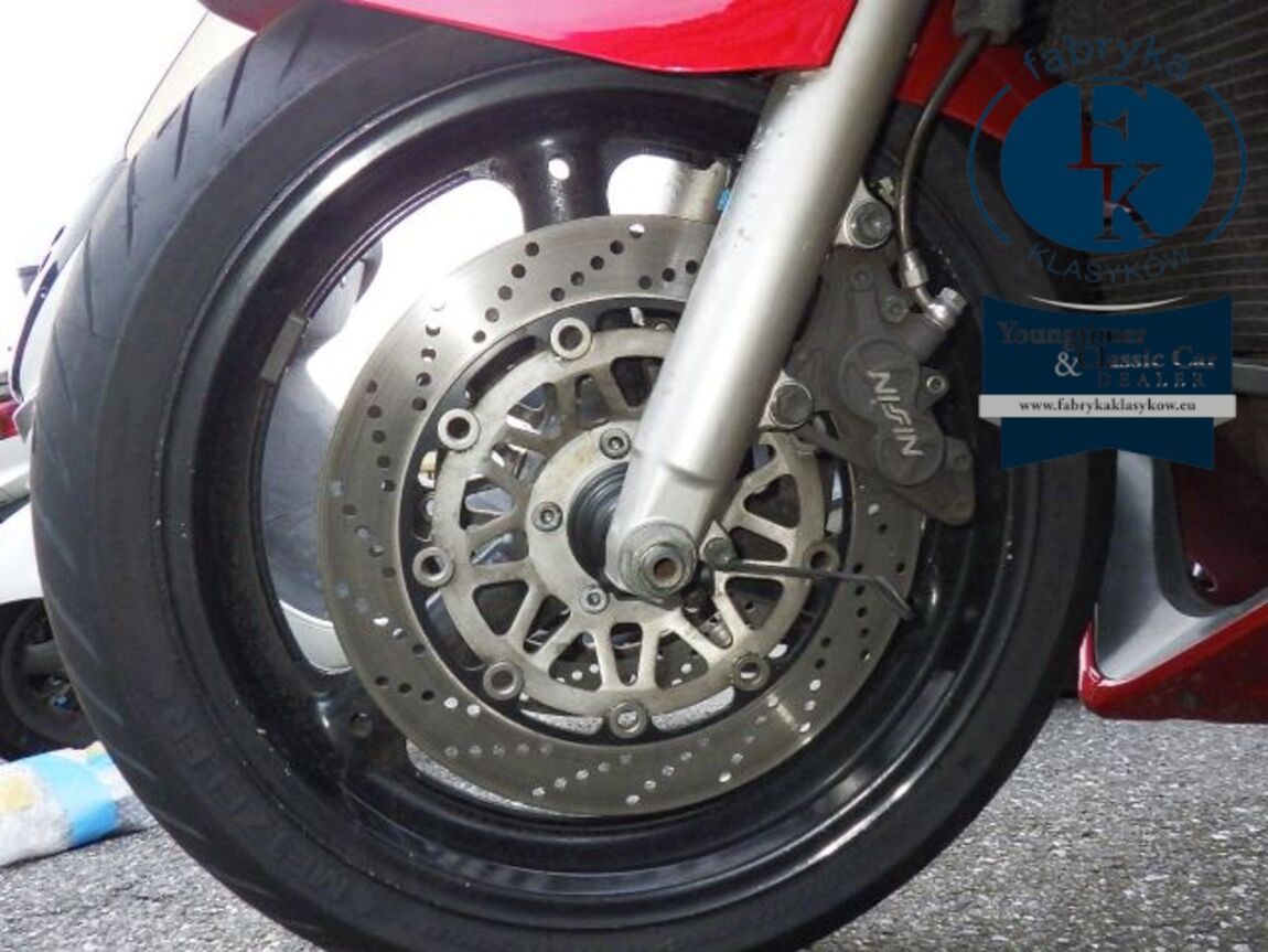 SUZUKI RF900R 1995 - zdjęcie 41