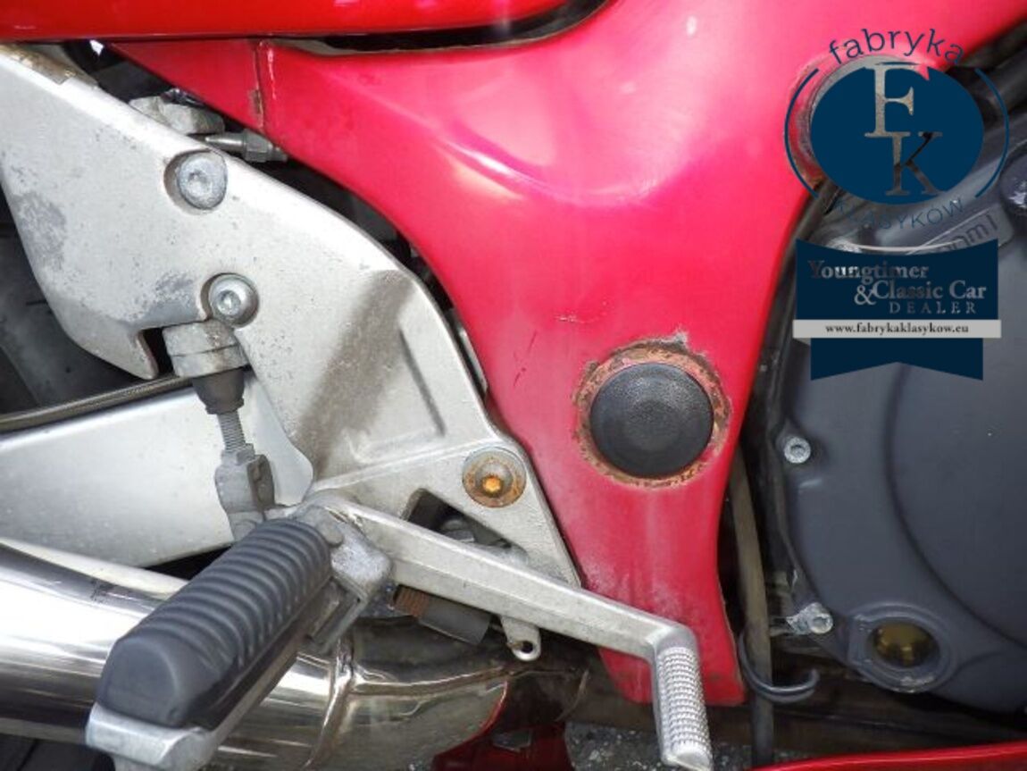 SUZUKI RF900R 1995 - zdjęcie 49