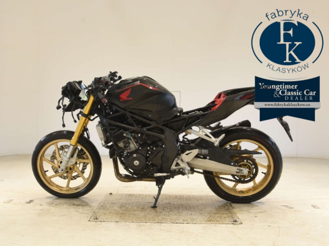 HONDA CBR250RR-2A  - zdjęcie 3