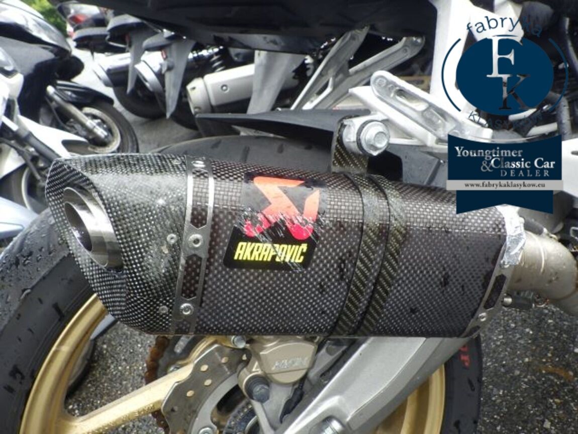HONDA CBR250RR-2A  - zdjęcie 10