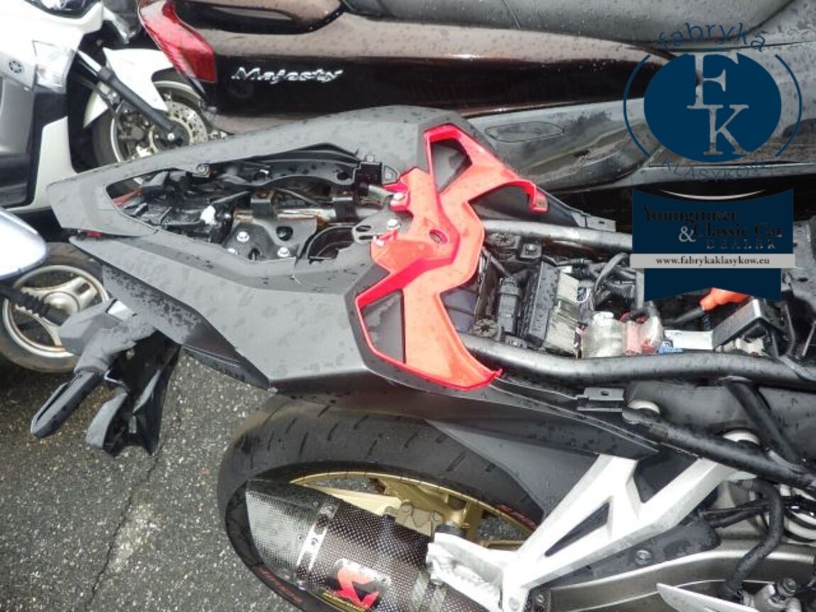 HONDA CBR250RR-2A  - zdjęcie 15