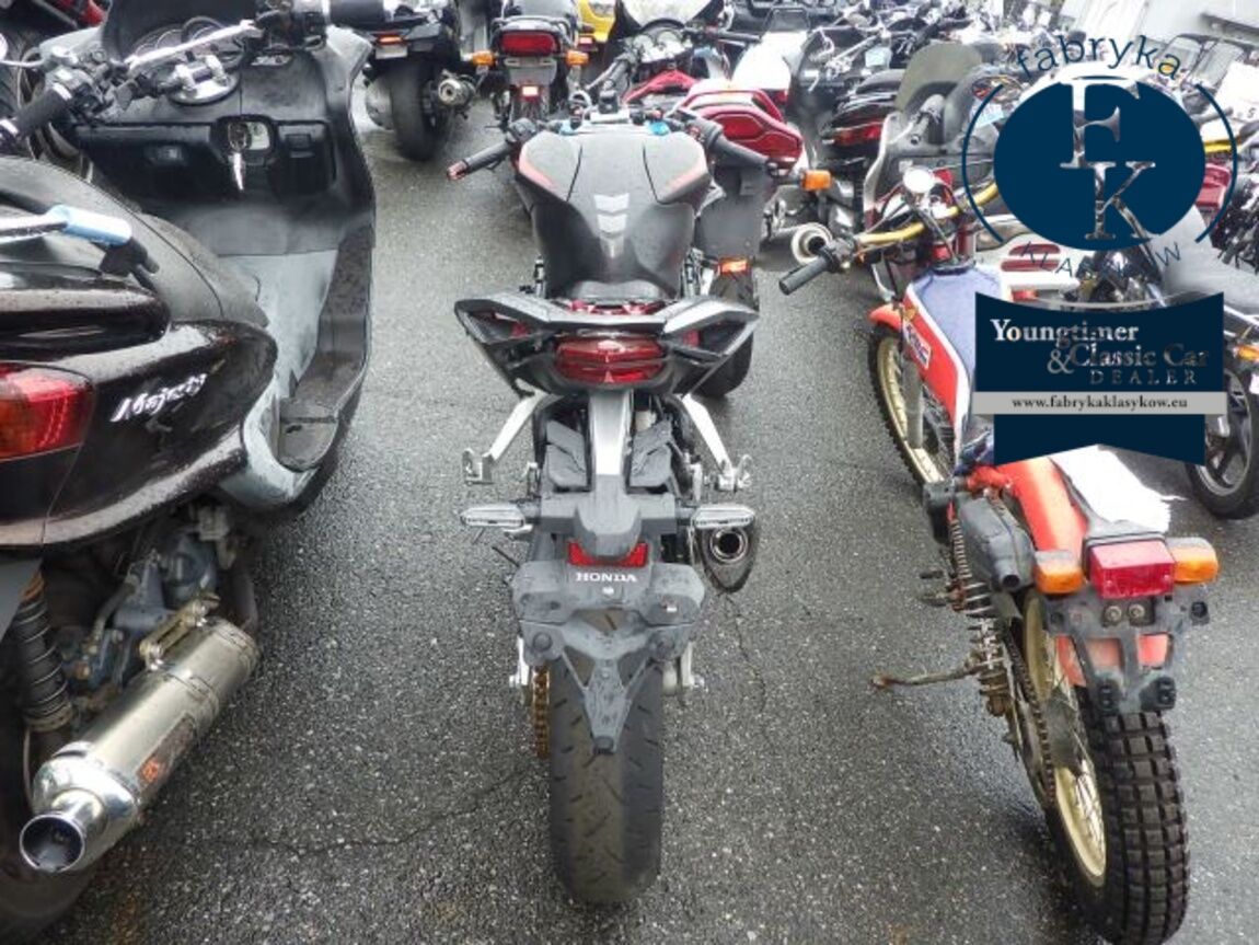 HONDA CBR250RR-2A  - zdjęcie 20