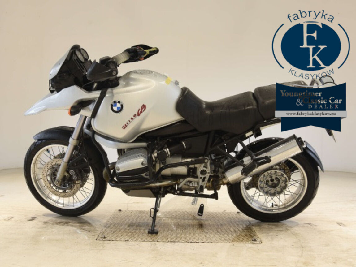 BMW BMW R1150GS 1999 - zdjęcie 3