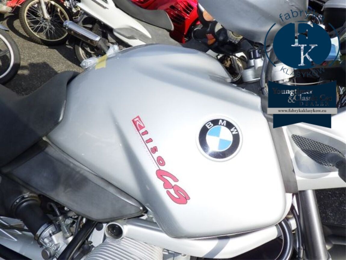 BMW BMW R1150GS 1999 - zdjęcie 14