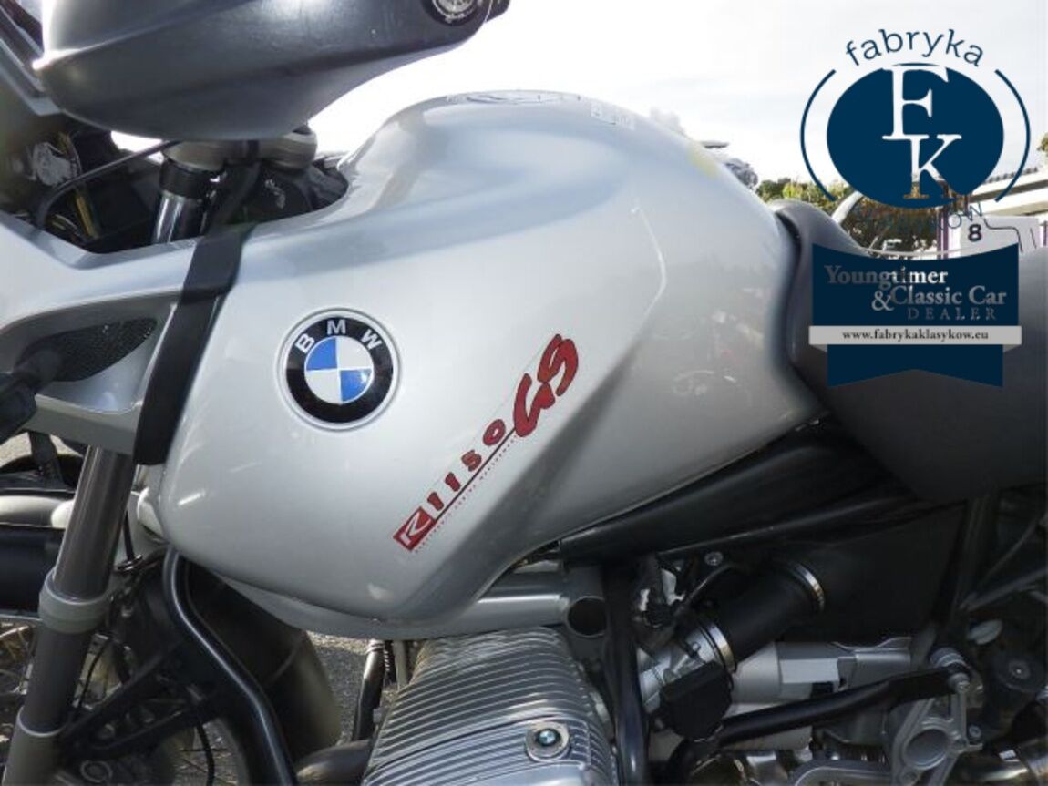 BMW BMW R1150GS 1999 - zdjęcie 15