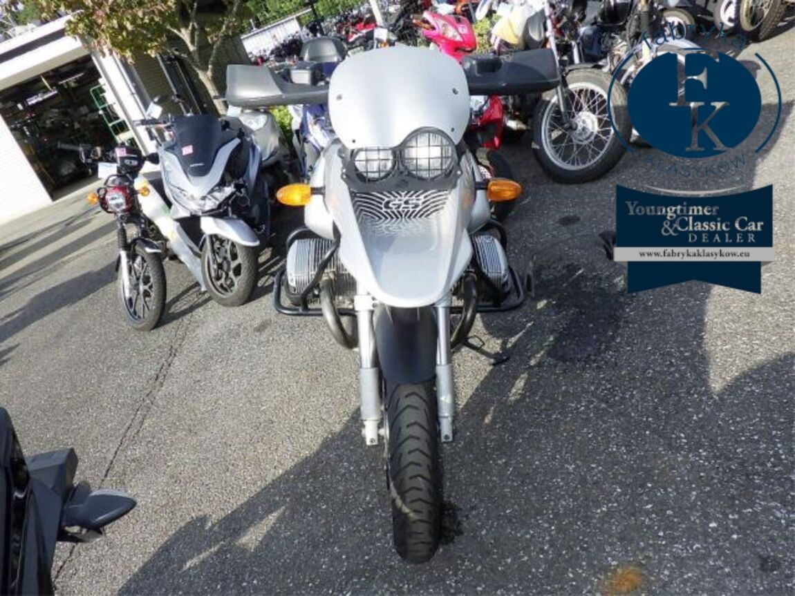 BMW BMW R1150GS 1999 - zdjęcie 16