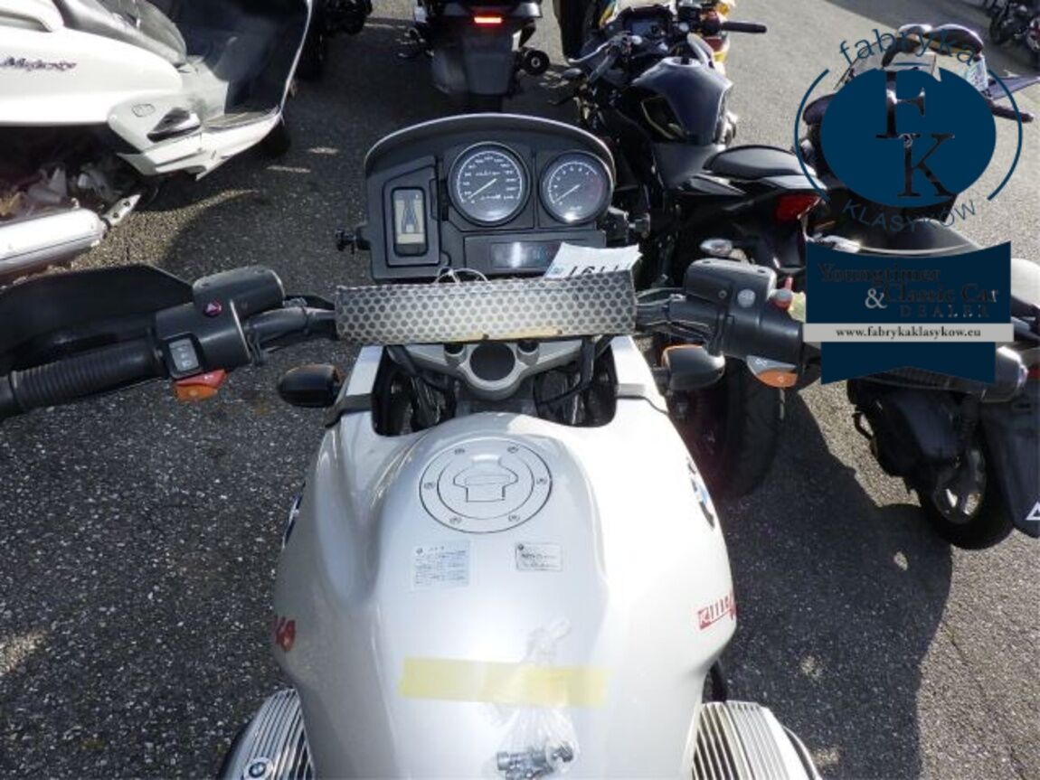 BMW BMW R1150GS 1999 - zdjęcie 19