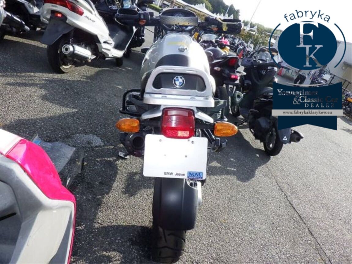BMW BMW R1150GS 1999 - zdjęcie 20