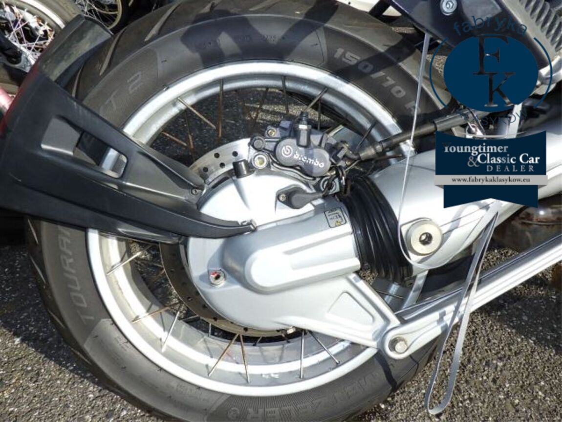 BMW BMW R1150GS 1999 - zdjęcie 21