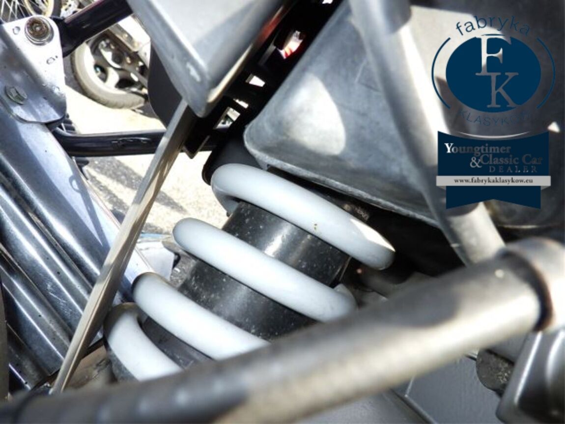 BMW BMW R1150GS 1999 - zdjęcie 22