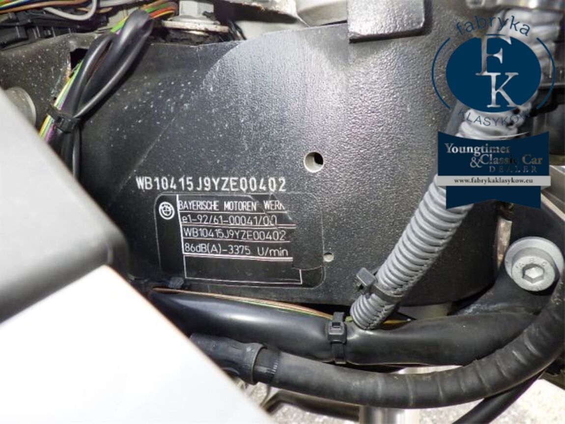 BMW BMW R1150GS 1999 - zdjęcie 24