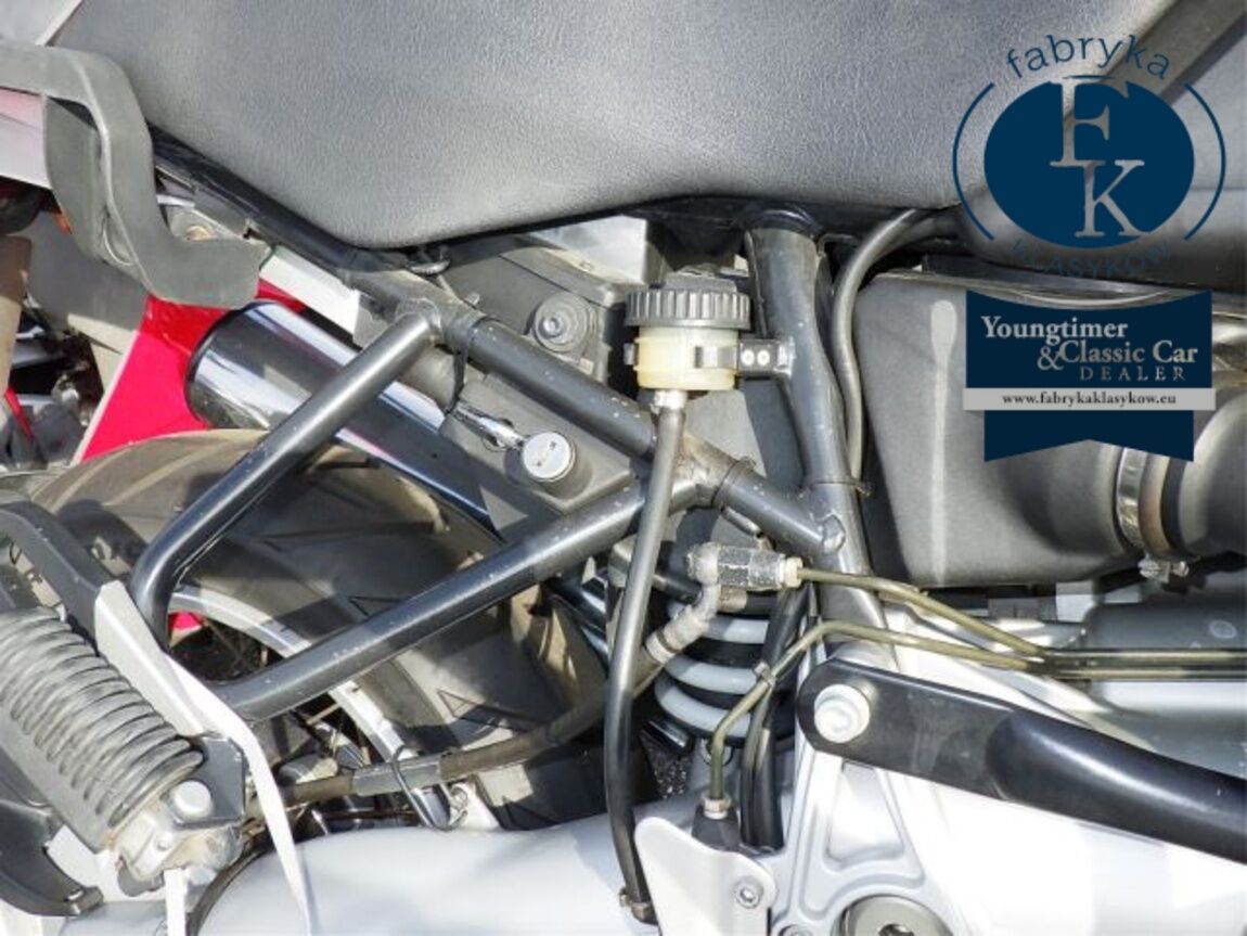 BMW BMW R1150GS 1999 - zdjęcie 25