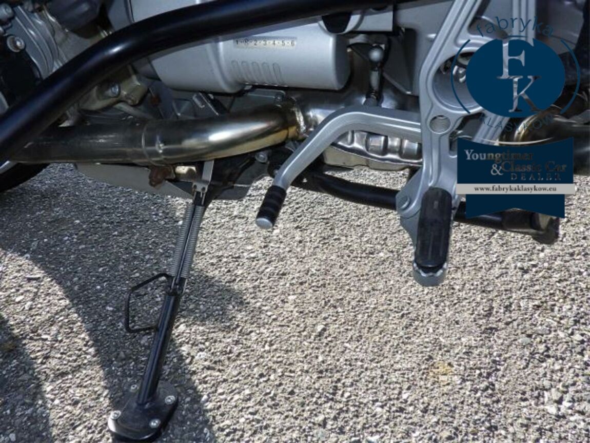 BMW BMW R1150GS 1999 - zdjęcie 26