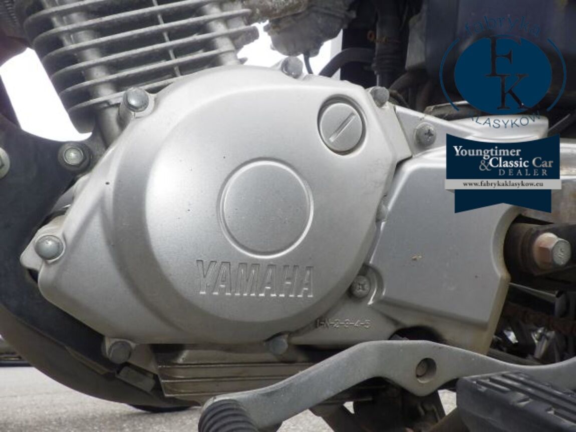 YAMAHA YB125SP  - zdjęcie 6