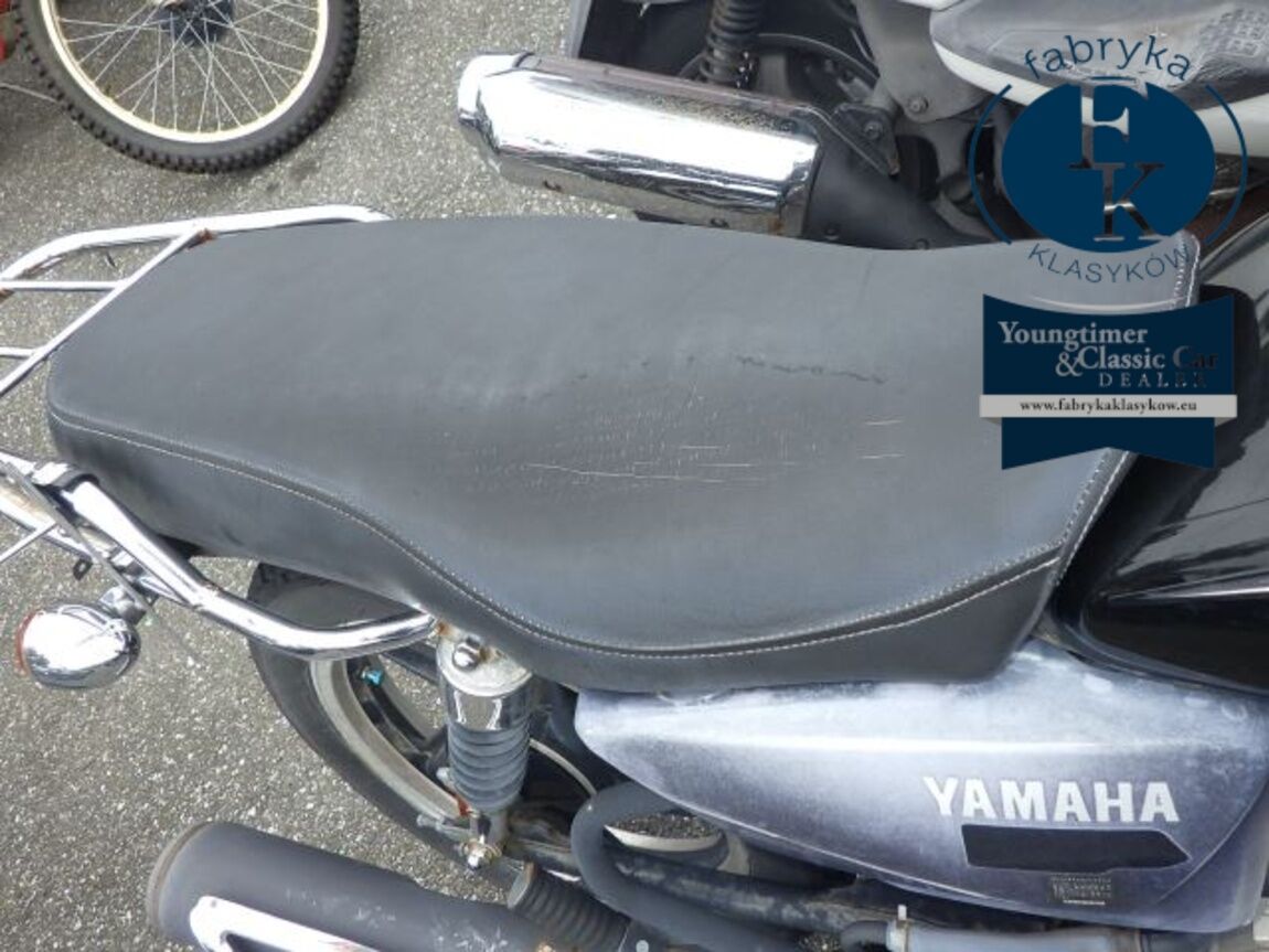 YAMAHA YB125SP  - zdjęcie 13