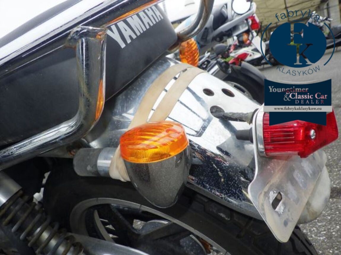 YAMAHA YB125SP  - zdjęcie 14