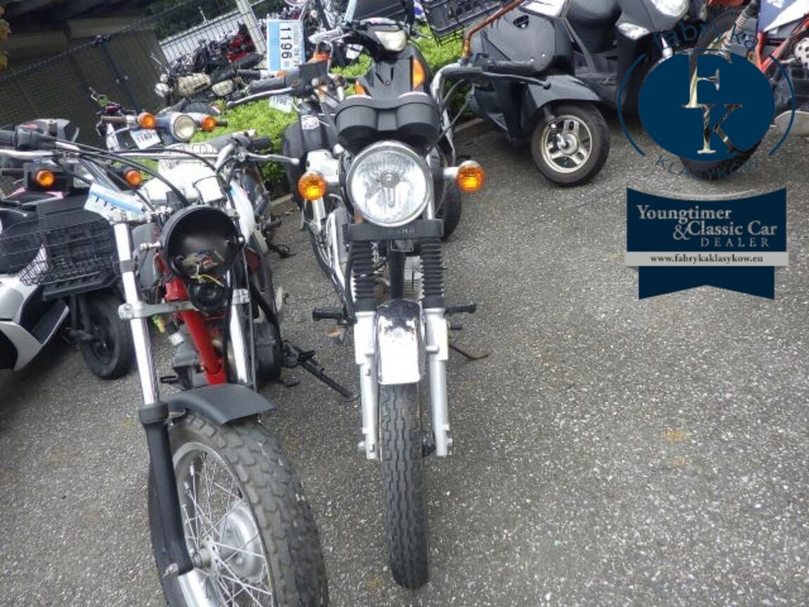 YAMAHA YB125SP  - zdjęcie 16