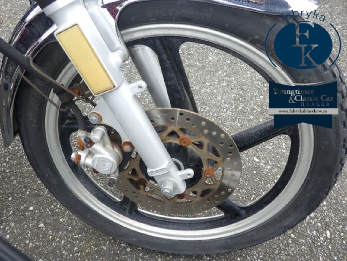 YAMAHA YB125SP  - zdjęcie 17