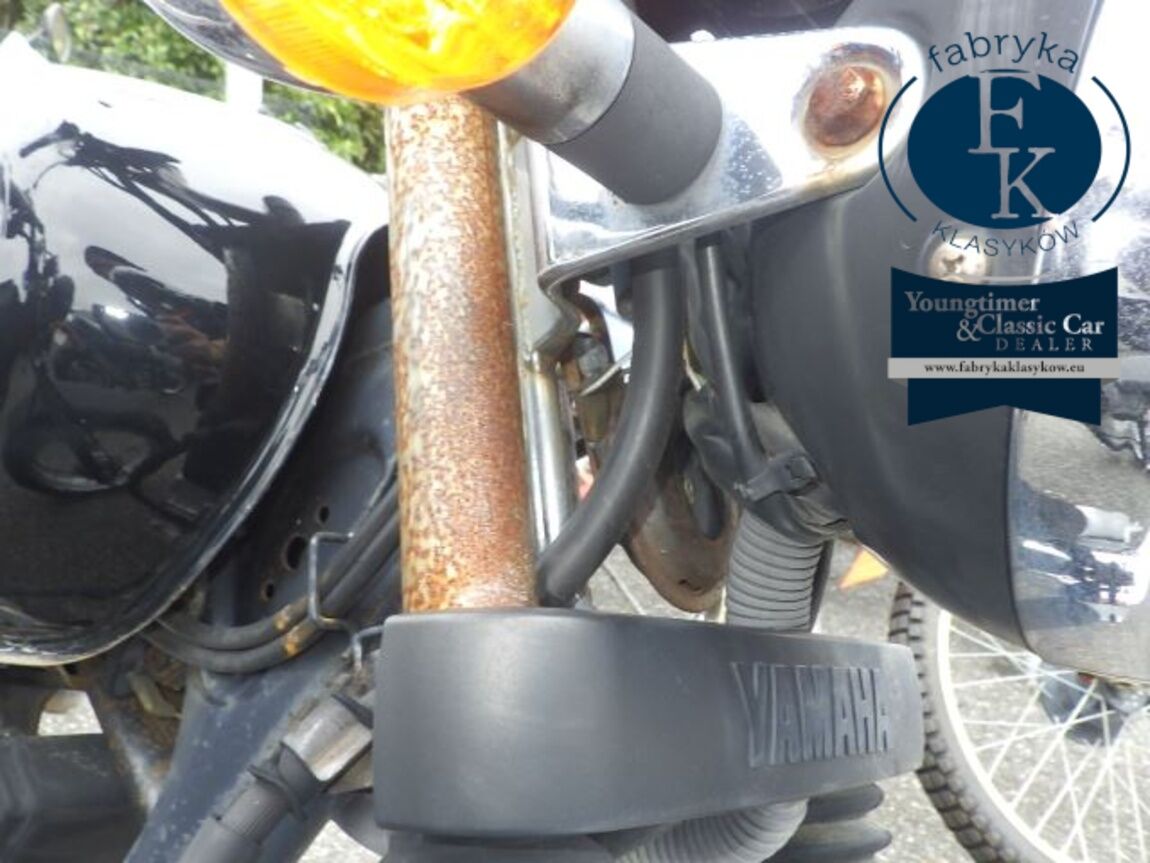YAMAHA YB125SP  - zdjęcie 18