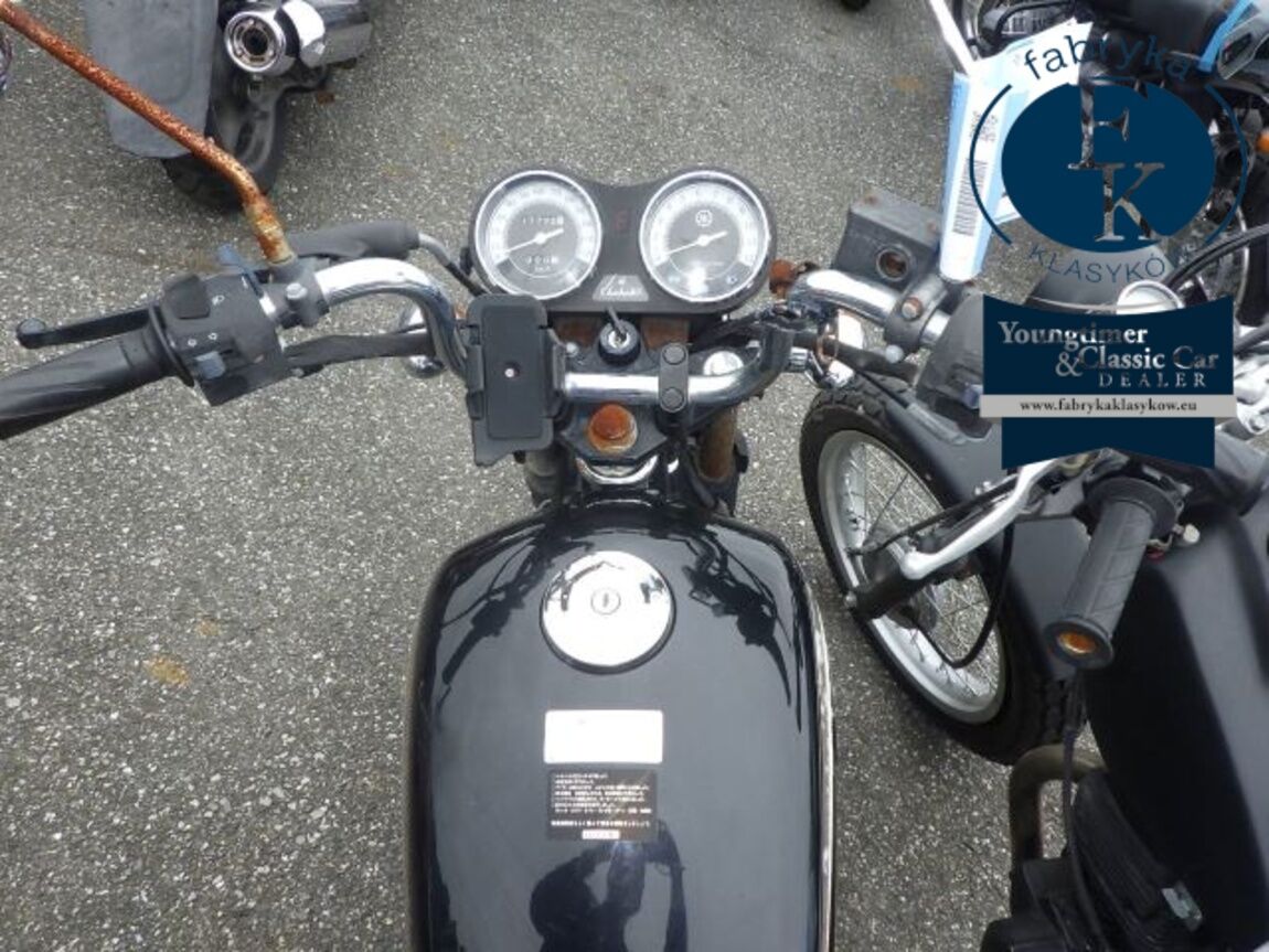 YAMAHA YB125SP  - zdjęcie 19