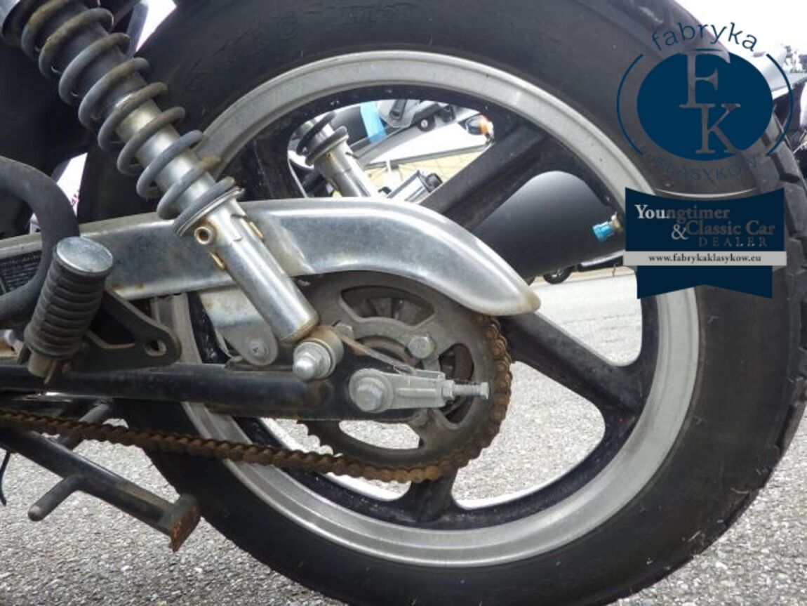 YAMAHA YB125SP  - zdjęcie 21