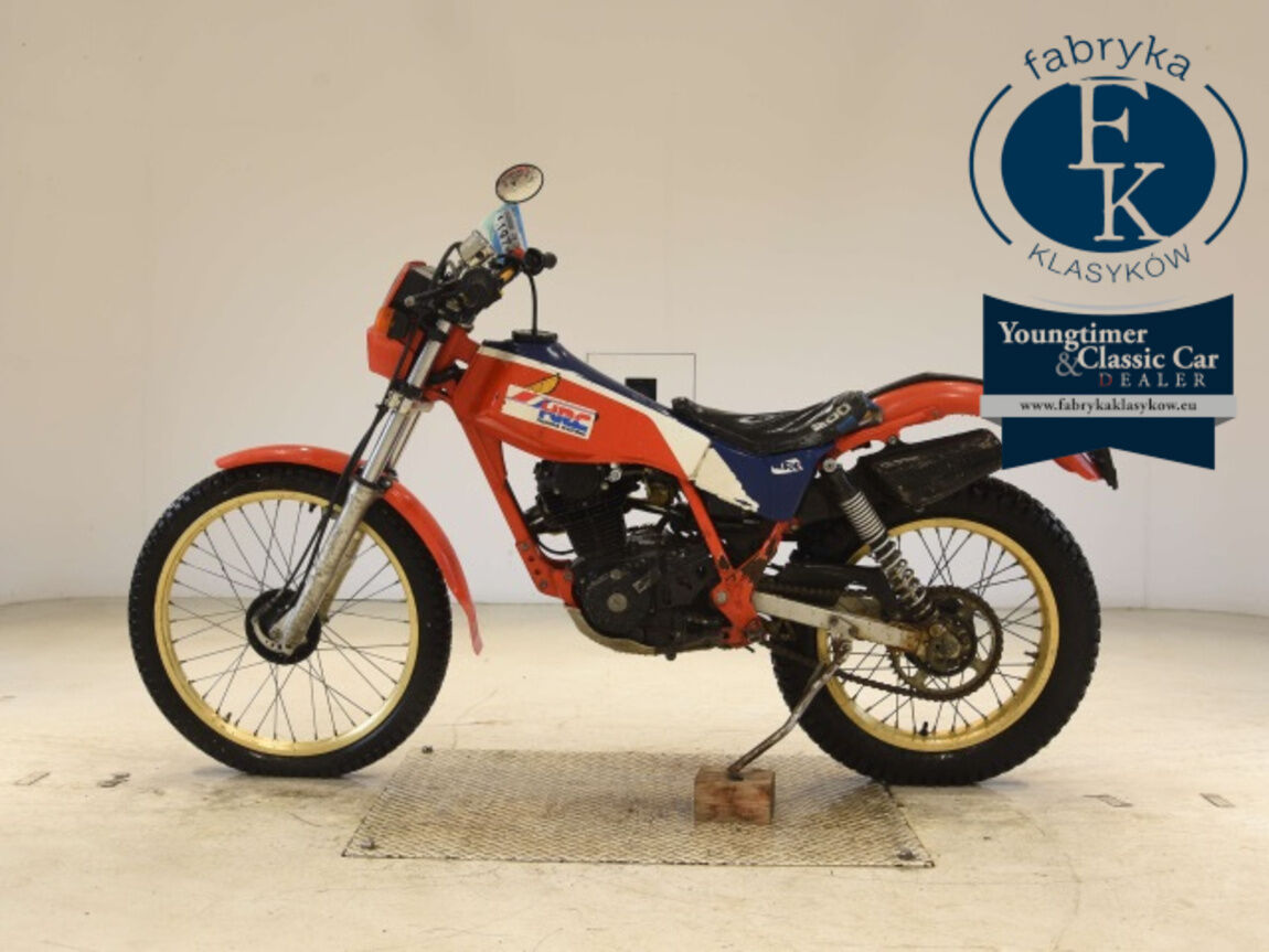 HONDA TLR200  - zdjęcie 3