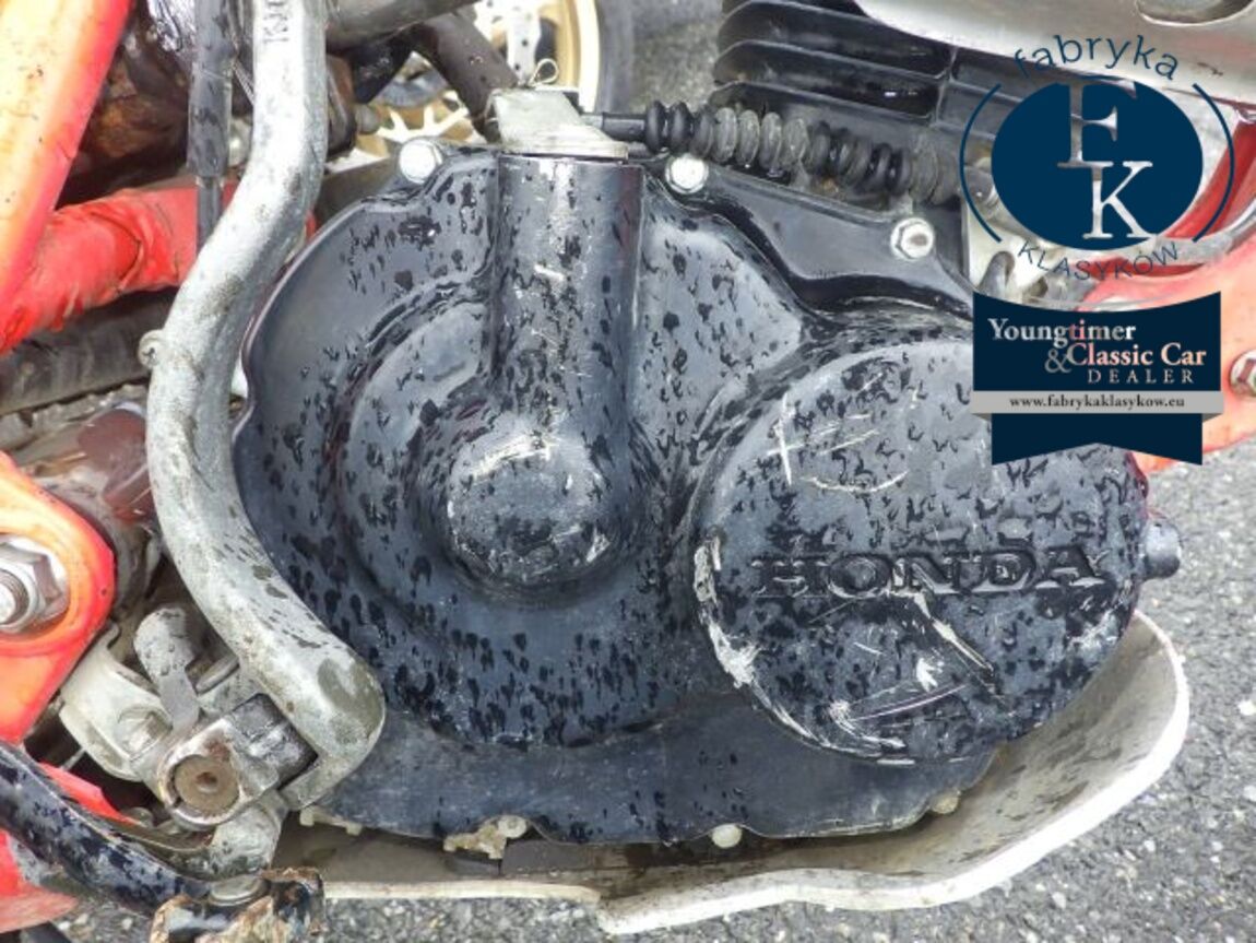 HONDA TLR200  - zdjęcie 4