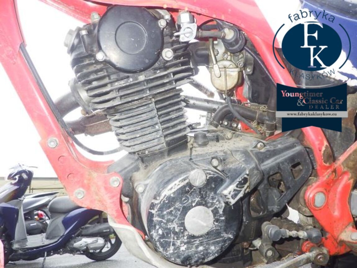 HONDA TLR200  - zdjęcie 7