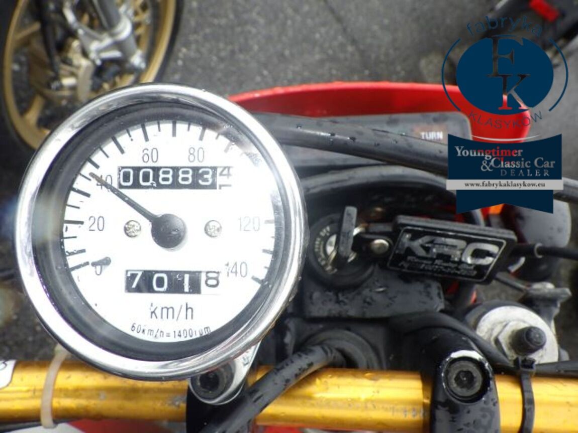 HONDA TLR200  - zdjęcie 9