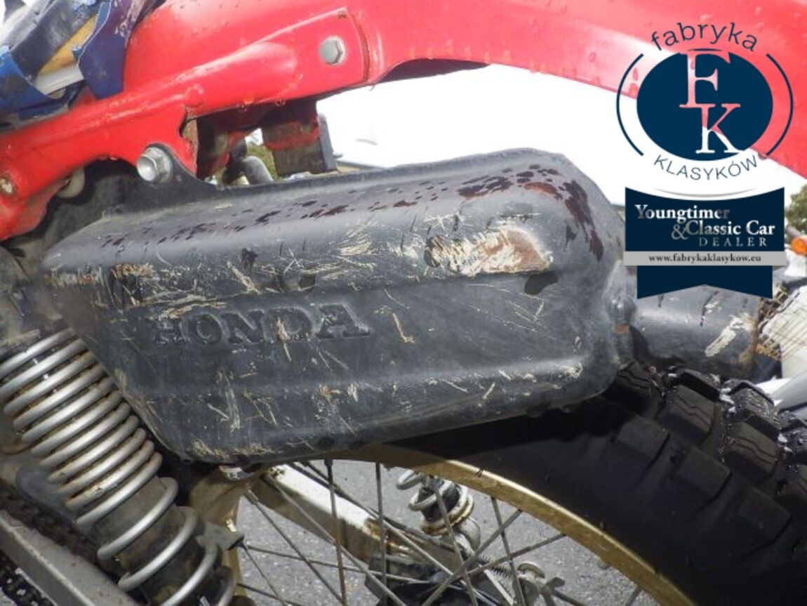 HONDA TLR200  - zdjęcie 11