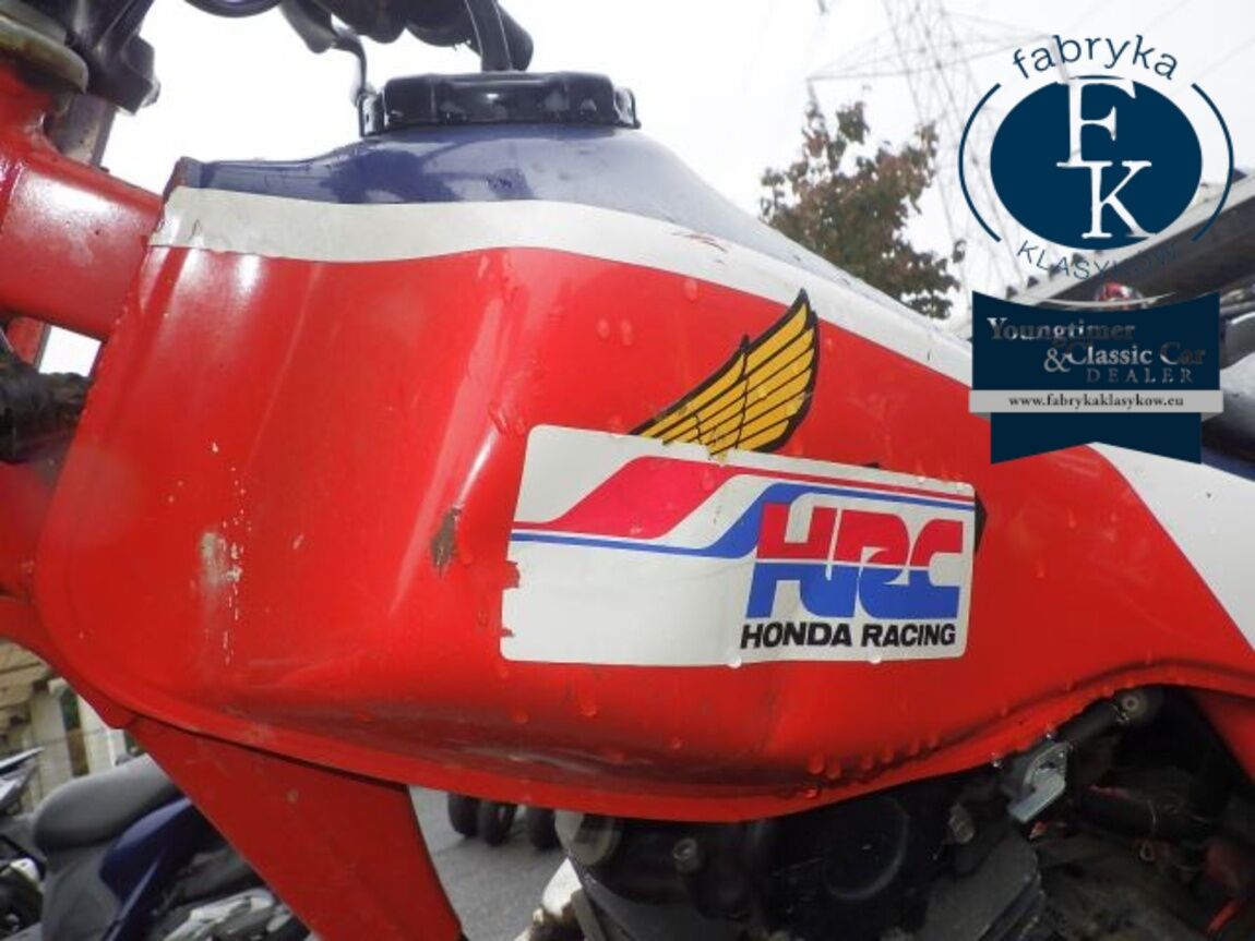HONDA TLR200  - zdjęcie 12